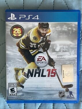 NHL 15 (PS4)